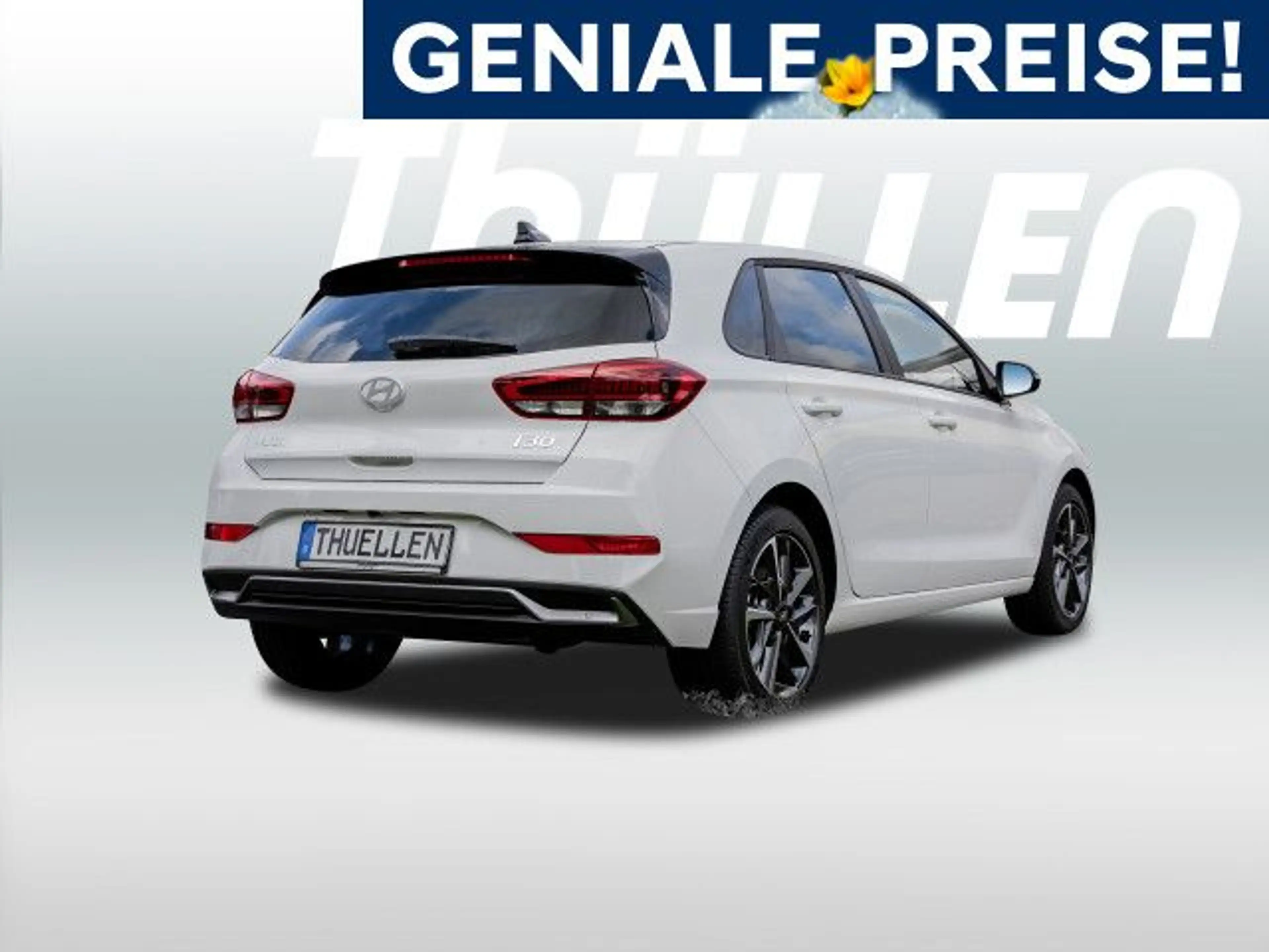 Hyundai i30 Advantage 1.0 T-GDI PDC CarPlay Navi Klima LED — photo 2