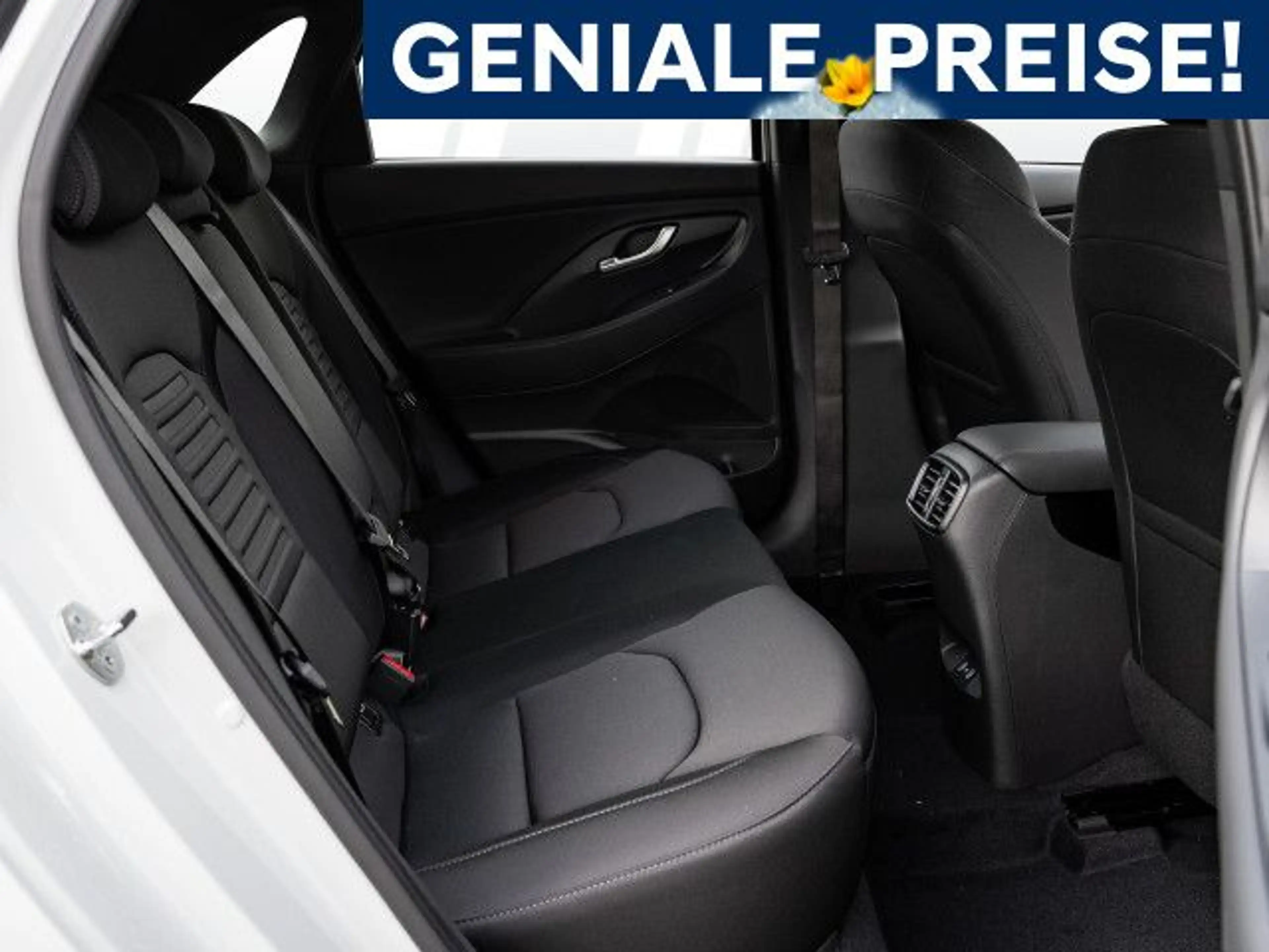 Hyundai i30 Advantage 1.0 T-GDI PDC CarPlay Navi Klima LED — photo 4