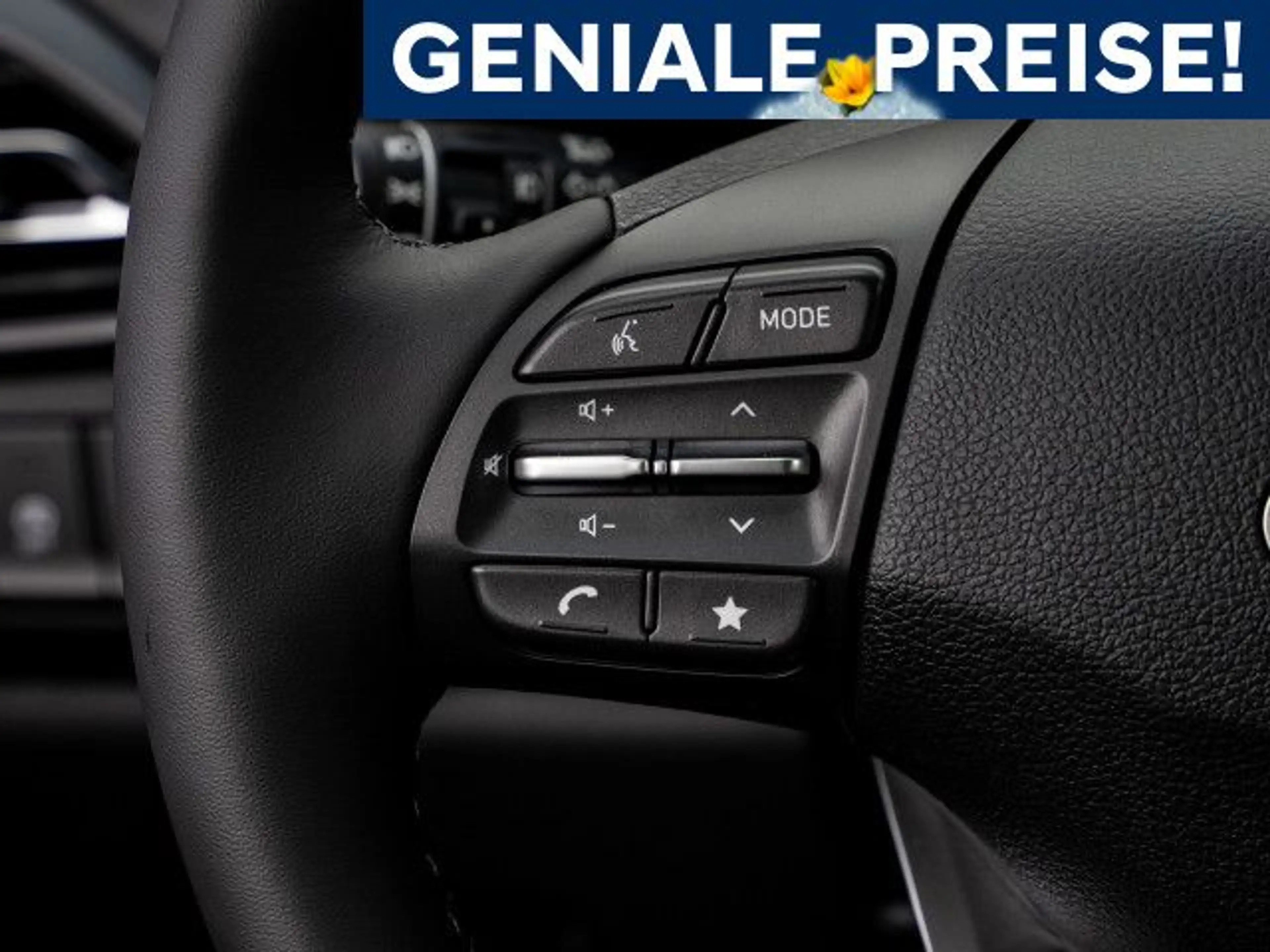 Hyundai i30 Advantage 1.0 T-GDI PDC CarPlay Navi Klima LED — photo 11