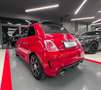 Abarth 595C 595C 1.4 16v t. t-jet turismo 160cv E6 Rouge - thumbnail 5