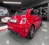Abarth 595C 595C 1.4 16v t. t-jet turismo 160cv E6 Rouge - thumbnail 7