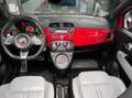 Abarth 595C 595C 1.4 16v t. t-jet turismo 160cv E6 Rouge - thumbnail 10