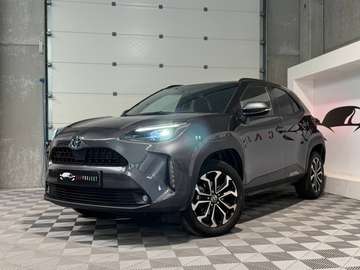 Hybrid 1.5i VVT-i Dynamic Plus Bi-Tone E-CVT/CARPLAY/CLIM AUTO/PDC AV+ARR+CAM/GARANTIE TOYOTA 10ANS