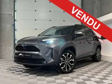 Hybrid 1.5i VVT-i Dynamic Plus Bi-Tone E-CVT/CARPLAY/CLIM AUTO/PDC AV+ARR+CAM/GARANTIE TOYOTA 10ANS