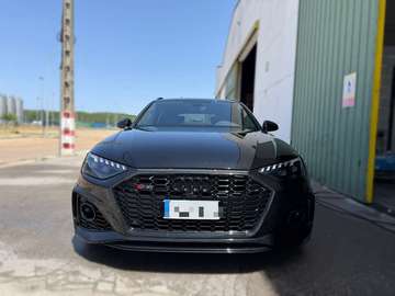 Avant TFSI quattro tiptronic