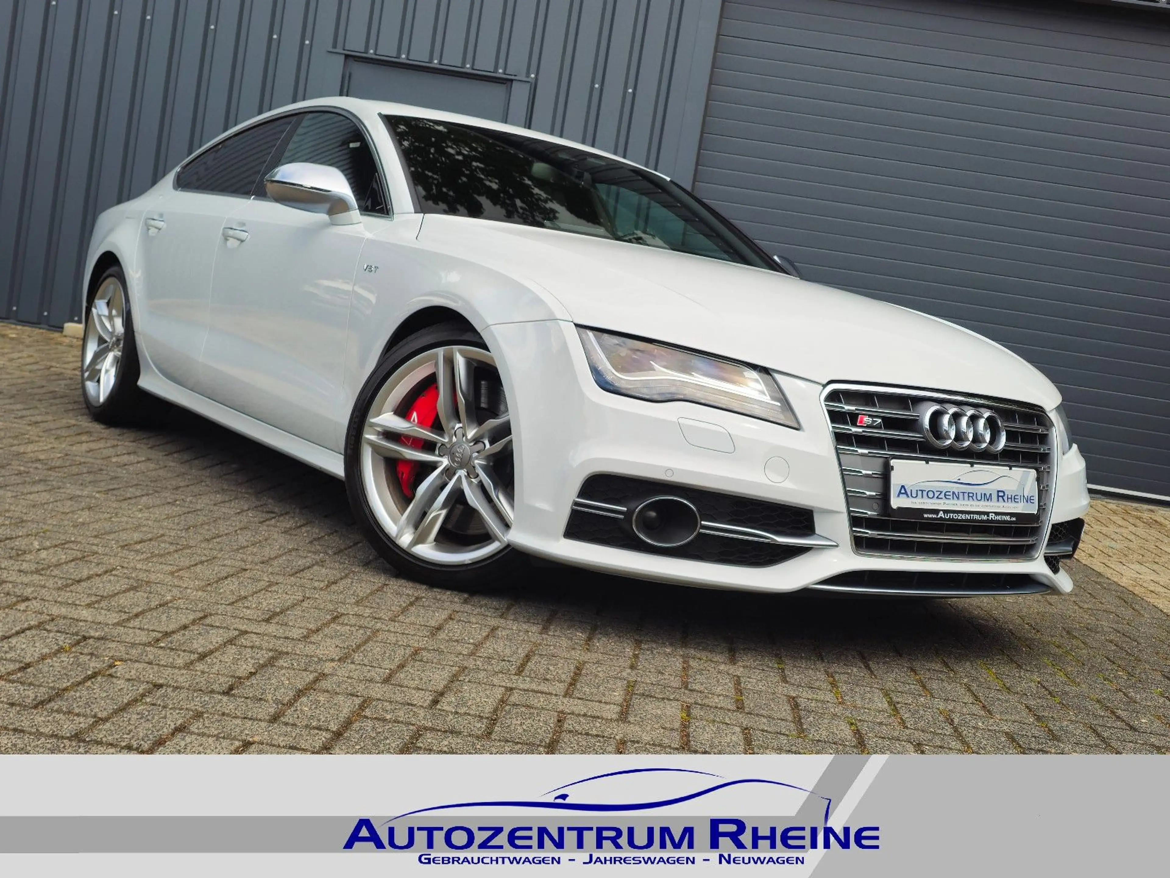 Audi S7 4.0 V8 Bi-Turbo Quattro BOSE Leder Kamera LED