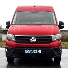 35 L2H2 Hochdach Rückfahrkamera PDC FW verst