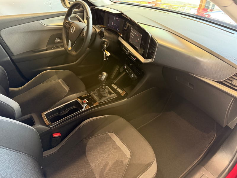 Opel Mokka 1.2 Turbo Edition LED+SHZ+Fernlichtass.+LM — photo 14