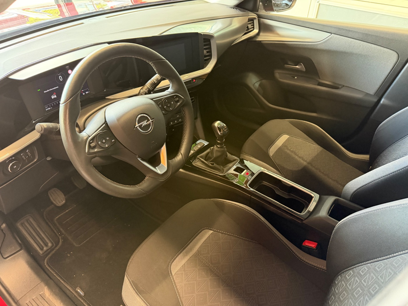 Opel Mokka 1.2 Turbo Edition LED+SHZ+Fernlichtass.+LM — photo 12
