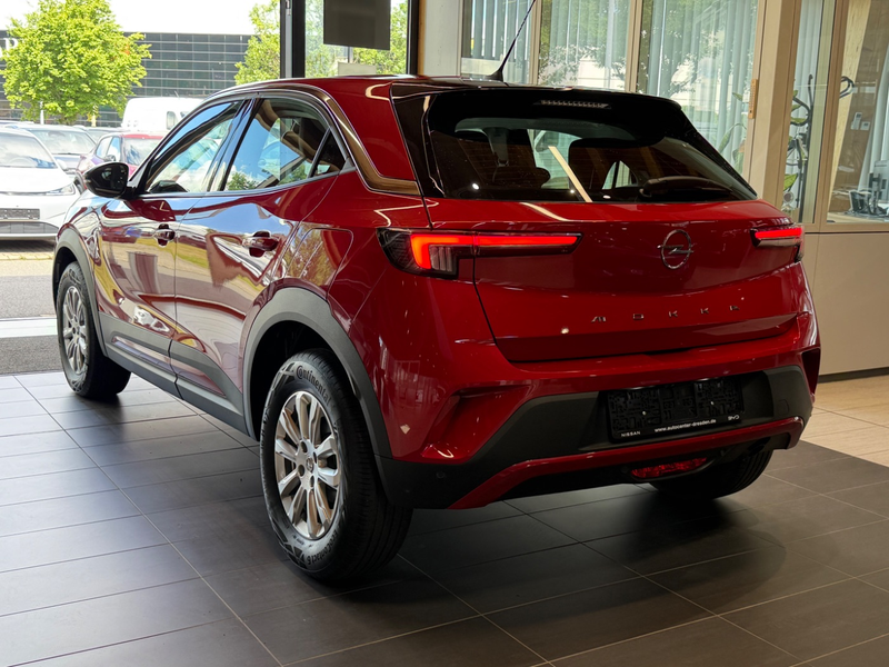 Opel Mokka 1.2 Turbo Edition LED+SHZ+Fernlichtass.+LM — photo 11