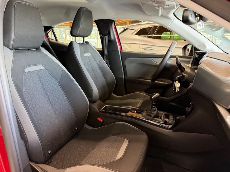 Opel Mokka 1.2 Turbo Edition LED+SHZ+Fernlichtass.+LM — photo 15