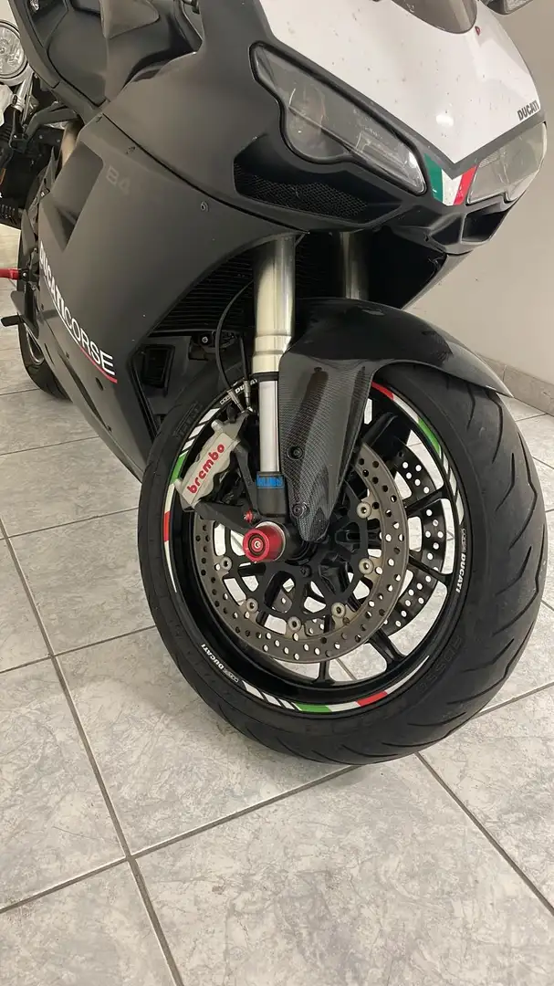 Ducati 848 evo corse Noir - 2