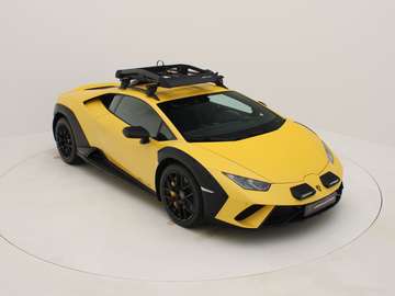 Huracan Sterrato 5.2i V10 LP610
