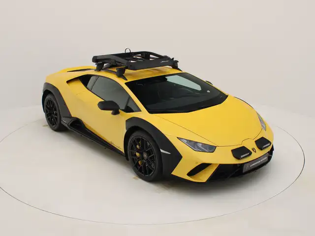 Lamborghini Huracán Huracan Sterrato 5.2i V10 LP610