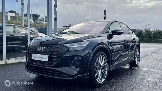 Audi e-tron 45 e-tron 285ch S line