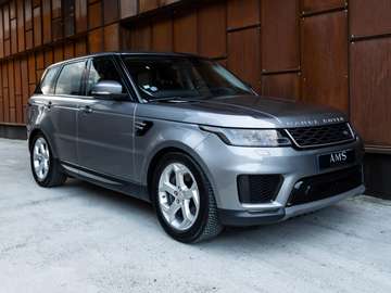Range Rover Sport P400e PHEV // Origine France