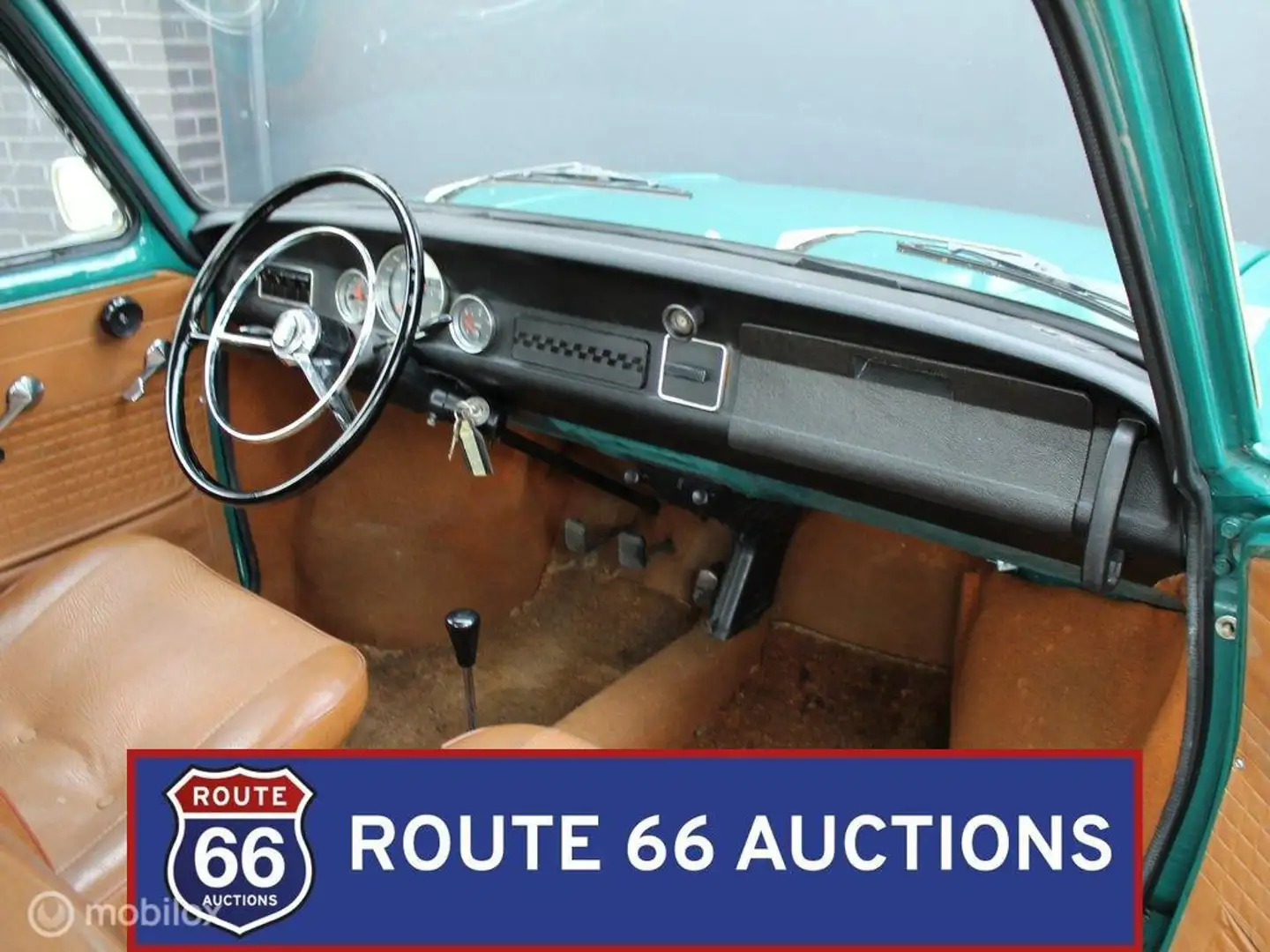 NSU Prinz 4 L | 1970 | Route 66 Auctions Schwarz - 2