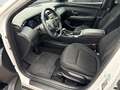 Hyundai TUCSON 2WD 48V EDITION KLIMA*ACC*KAMER*SITZHZ Klima Navi Blanc - thumbnail 10