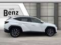 Hyundai TUCSON 2WD 48V EDITION KLIMA*ACC*KAMER*SITZHZ Klima Navi Blanc - thumbnail 6