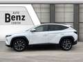 Hyundai TUCSON 2WD 48V EDITION KLIMA*ACC*KAMER*SITZHZ Klima Navi Blanc - thumbnail 2