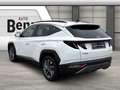 Hyundai TUCSON 2WD 48V EDITION KLIMA*ACC*KAMER*SITZHZ Klima Navi Blanc - thumbnail 3