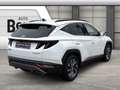 Hyundai TUCSON 2WD 48V EDITION KLIMA*ACC*KAMER*SITZHZ Klima Navi Blanc - thumbnail 5