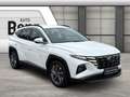 Hyundai TUCSON 2WD 48V EDITION KLIMA*ACC*KAMER*SITZHZ Klima Navi Blanc - thumbnail 7