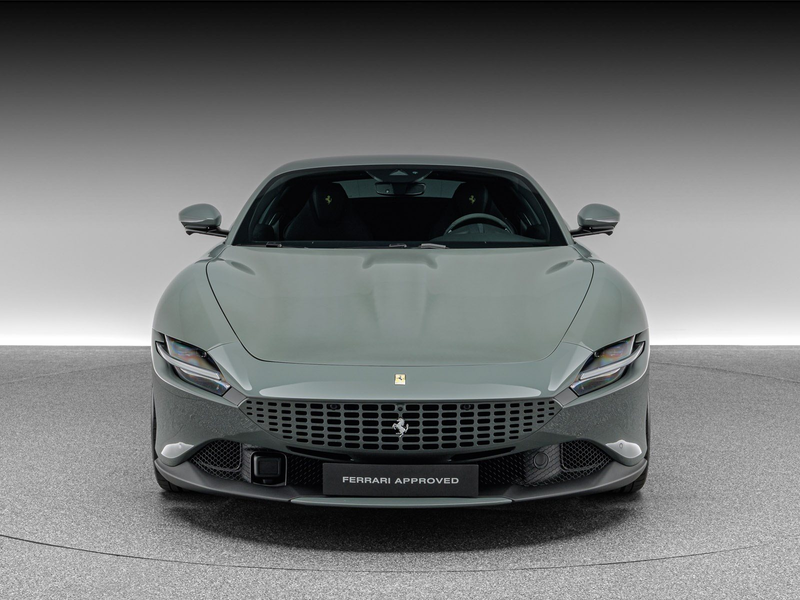 Ferrari Roma — photo 10
