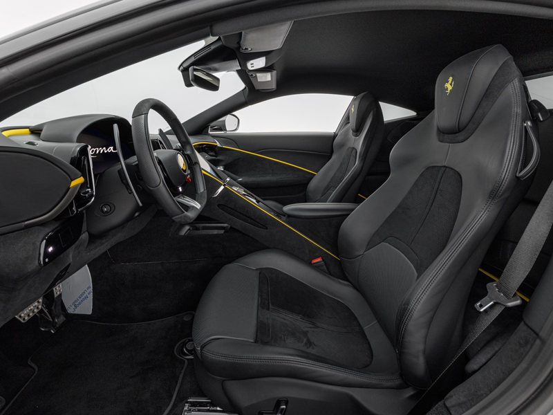 Ferrari Roma — photo 15