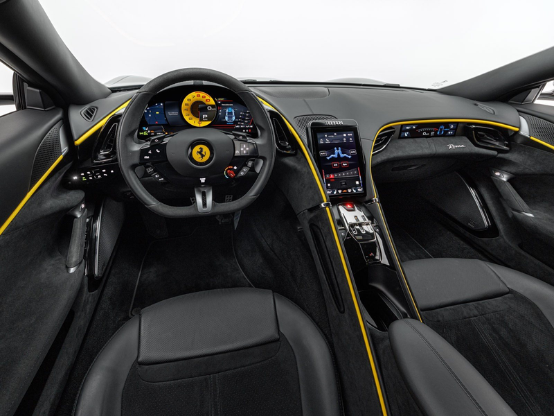 Ferrari Roma — photo 12