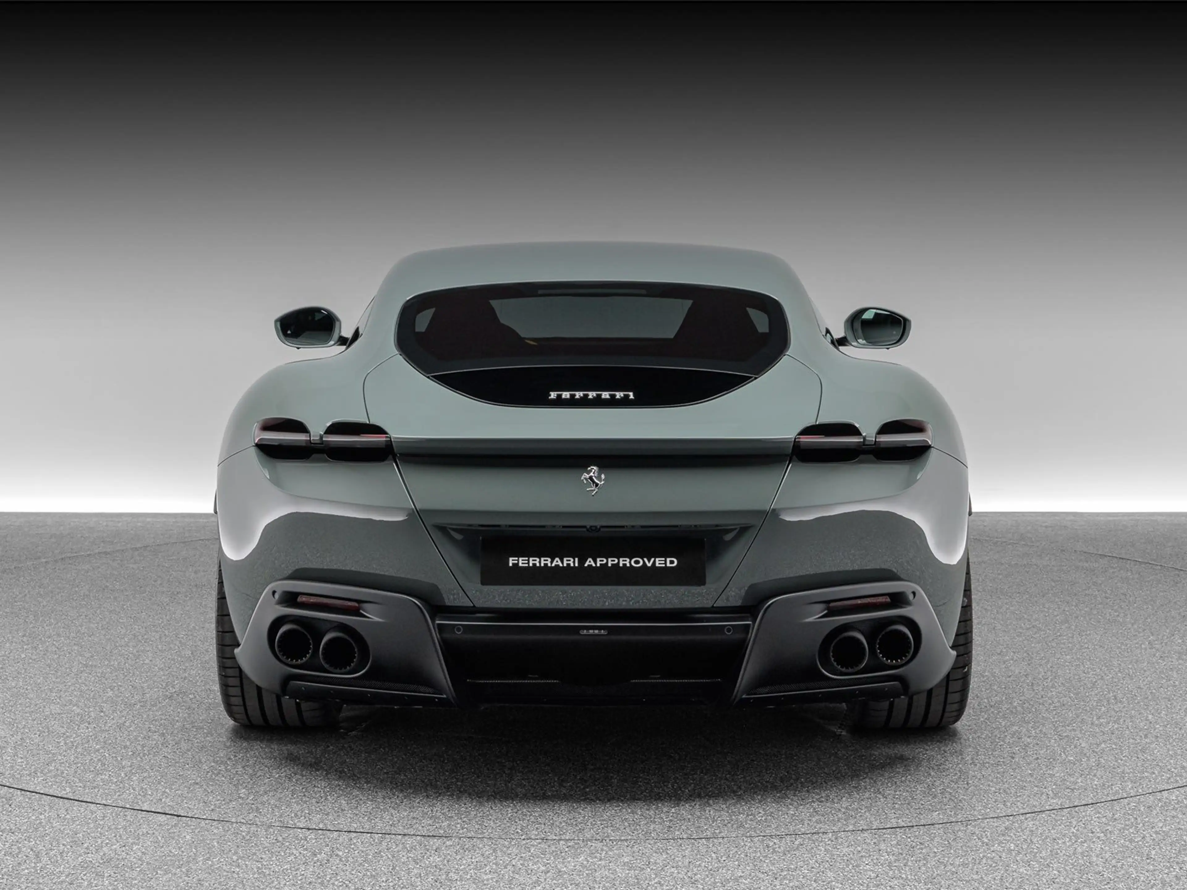 Ferrari Roma — photo 6
