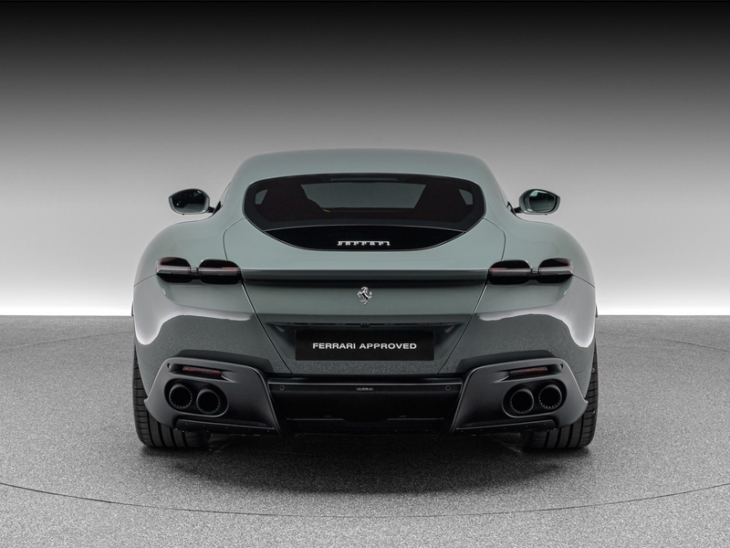 Ferrari Roma — photo 6