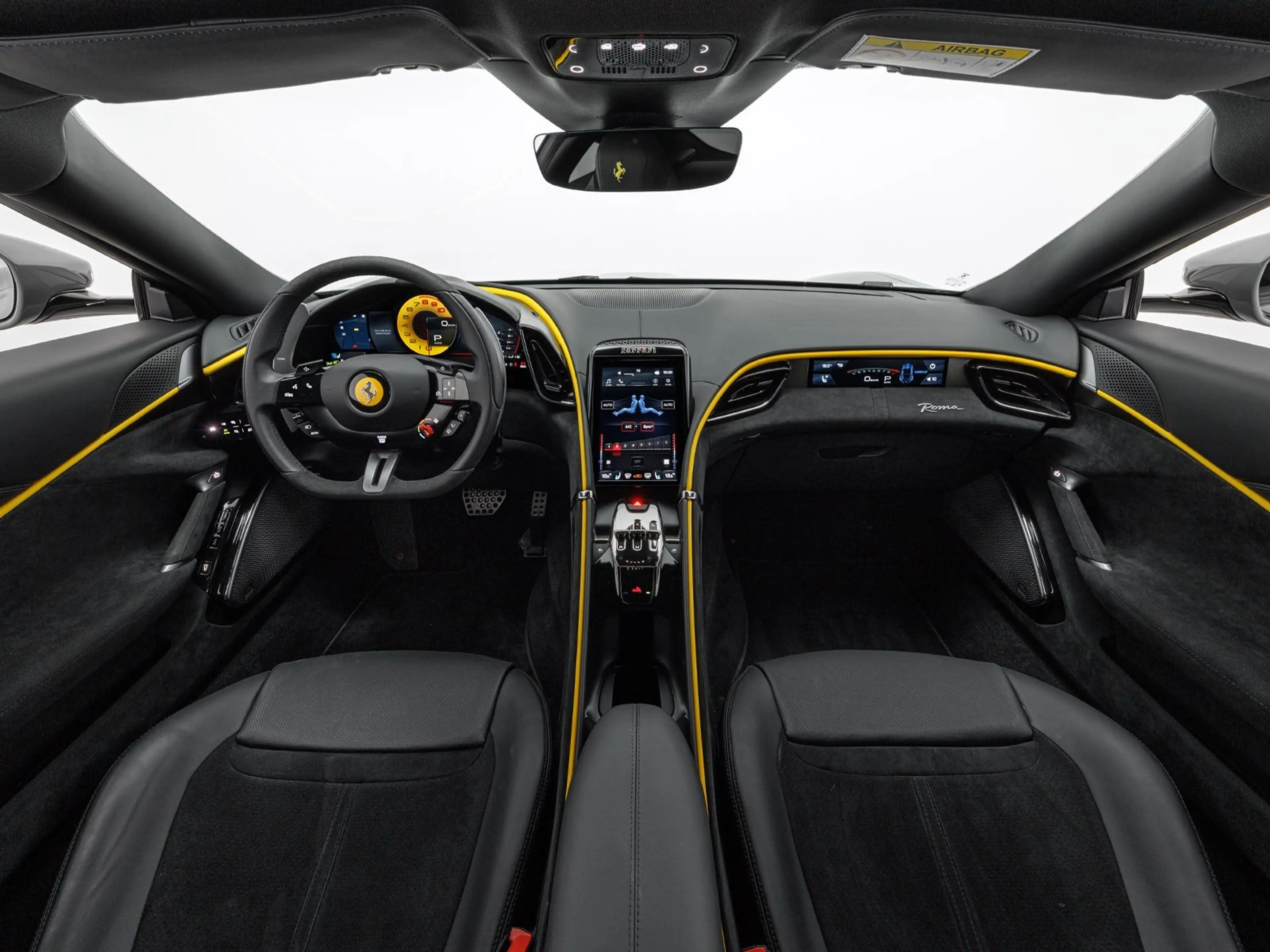Ferrari Roma — photo 4