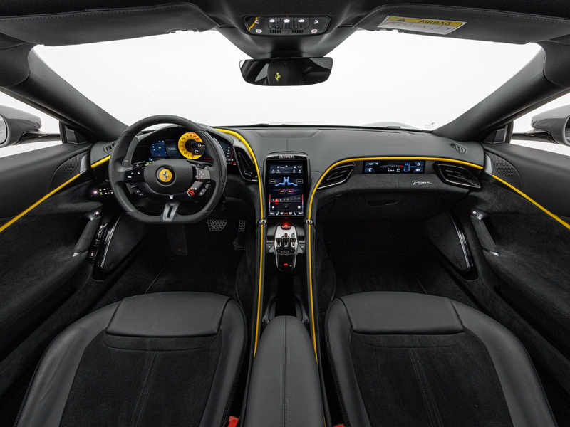 Ferrari Roma — photo 4