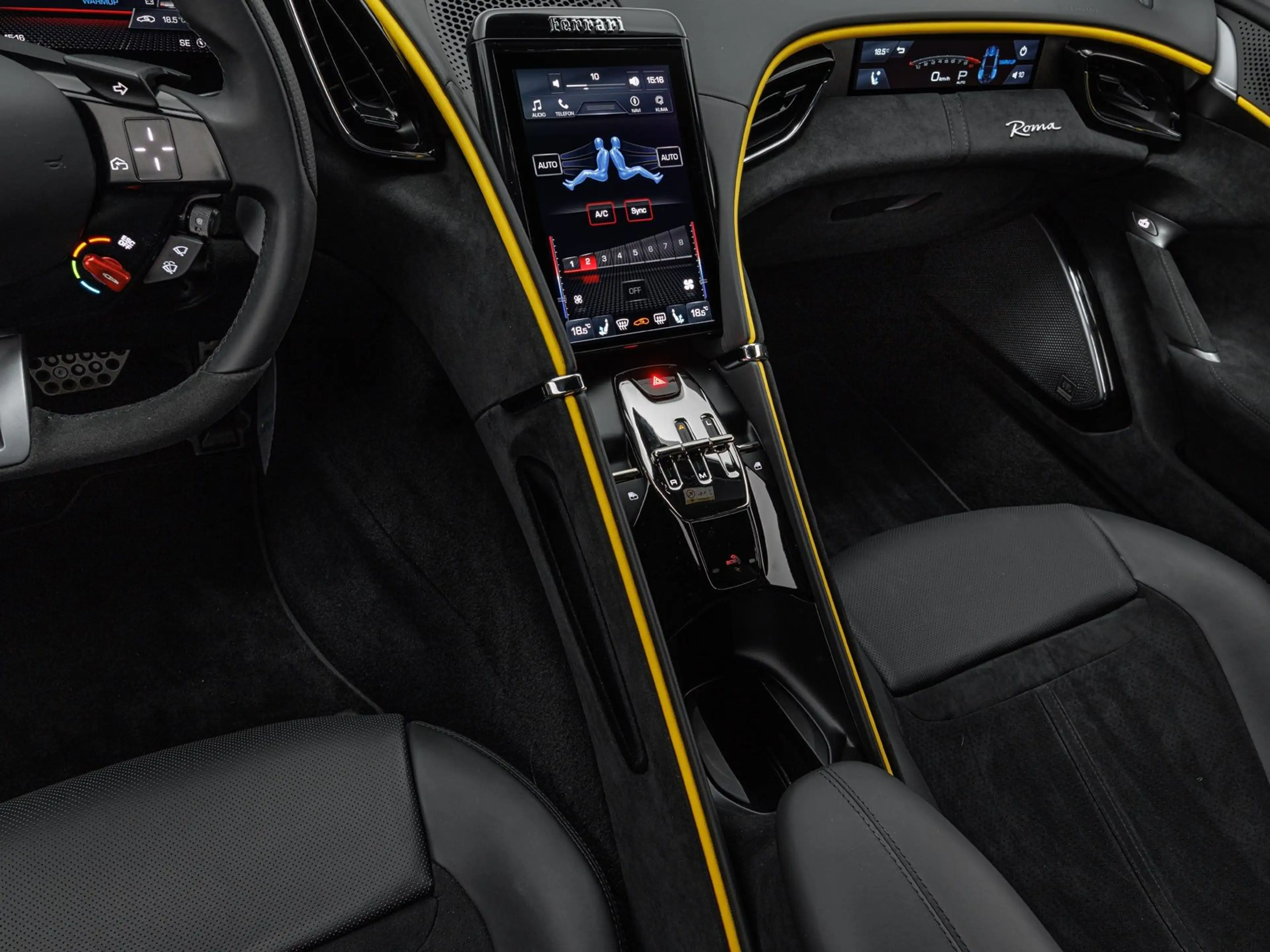 Ferrari Roma — photo 13