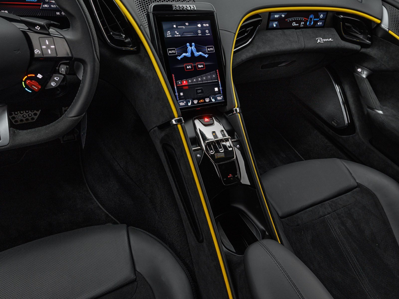Ferrari Roma — photo 13