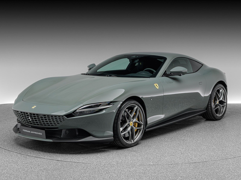 Ferrari Roma