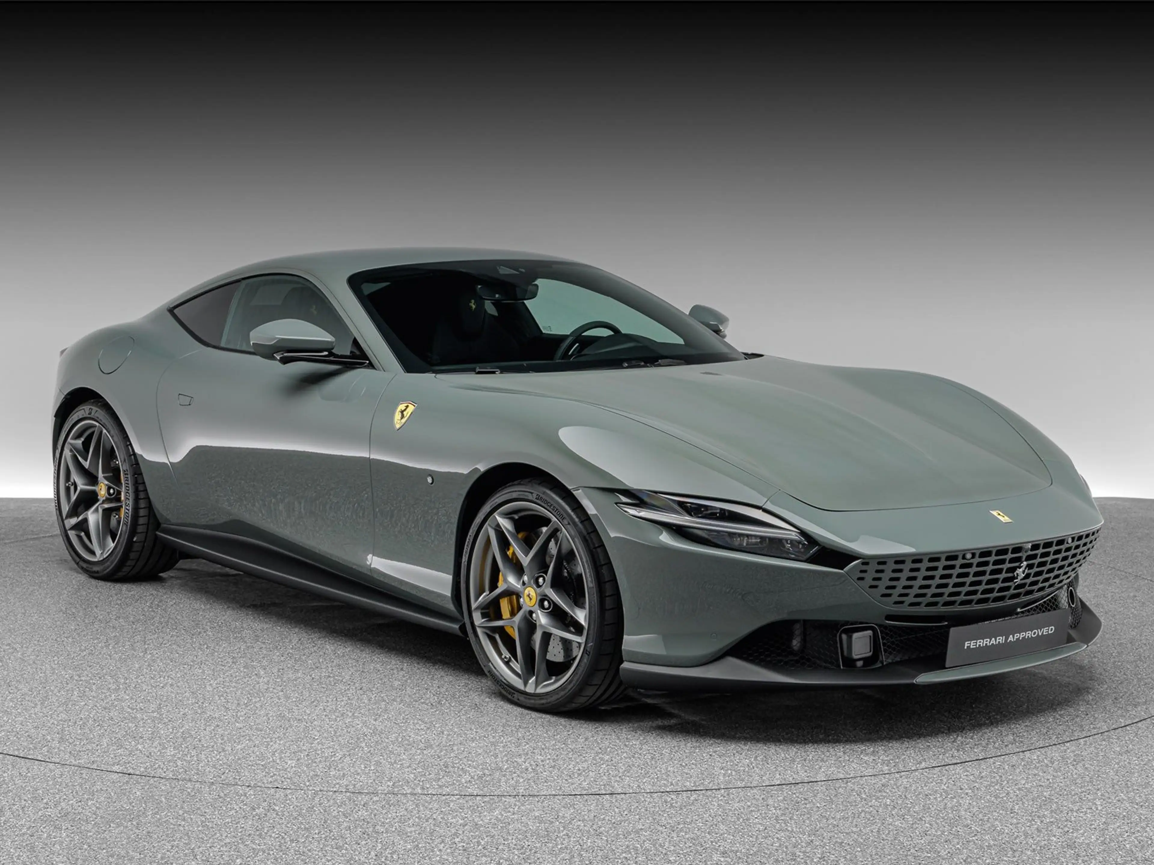 Ferrari Roma — photo 9