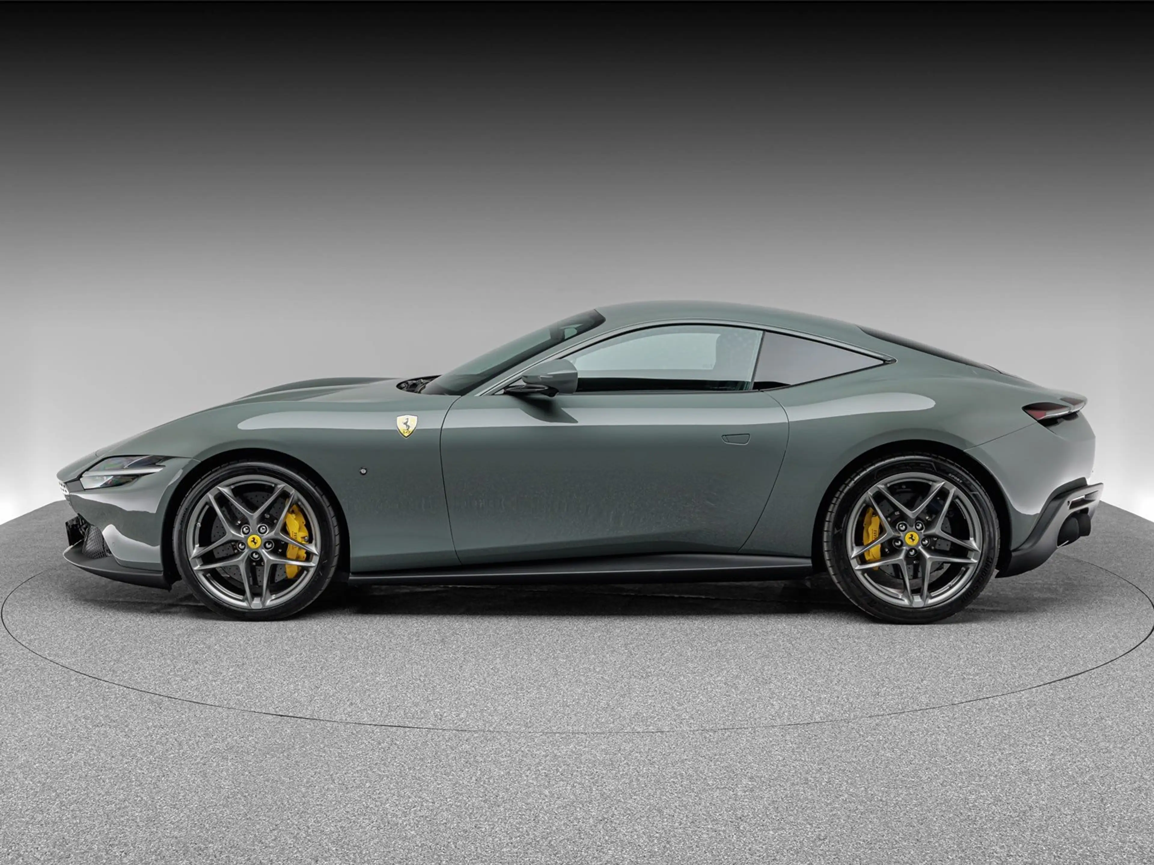 Ferrari Roma — photo 2