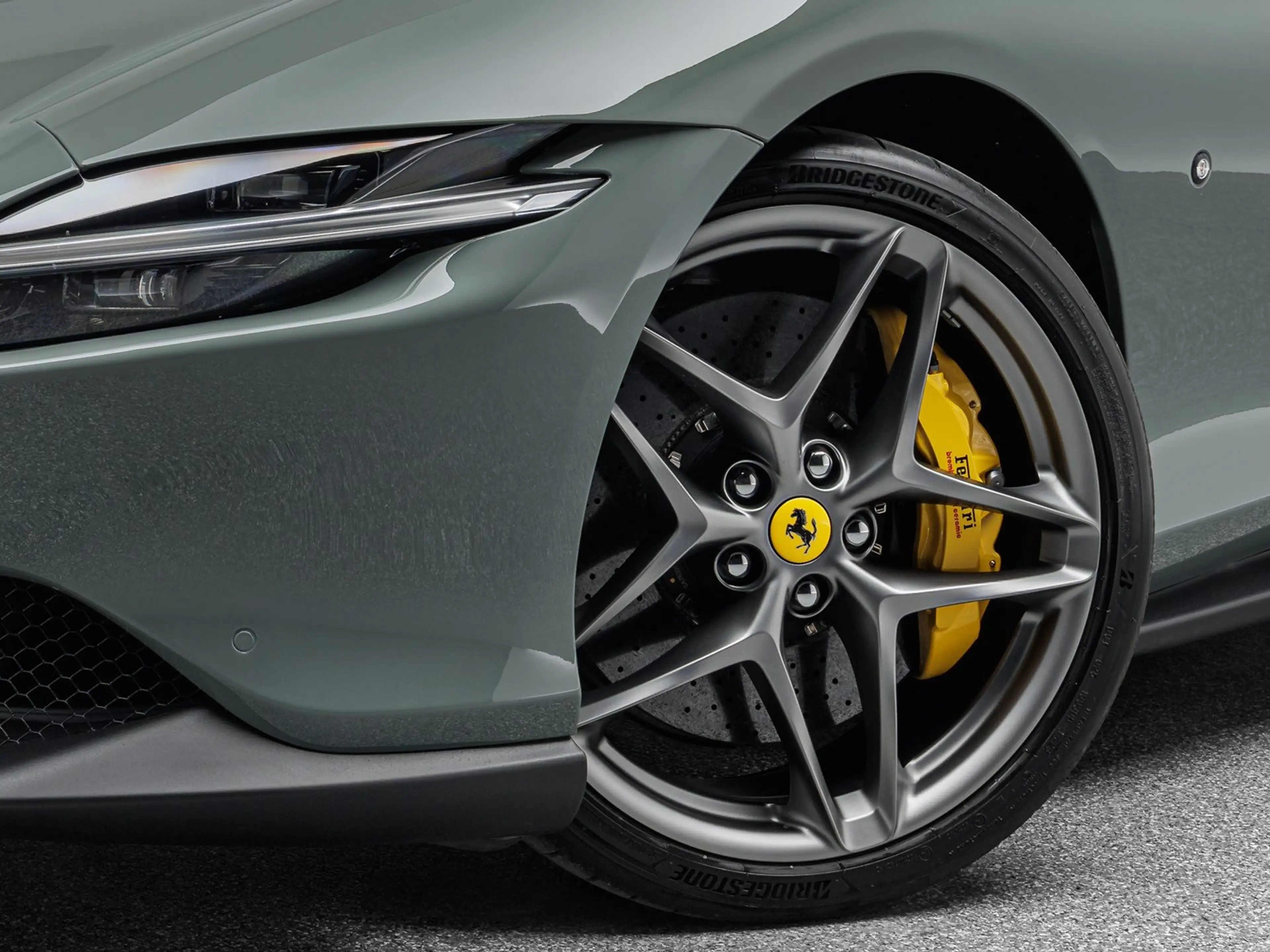 Ferrari Roma — photo 11