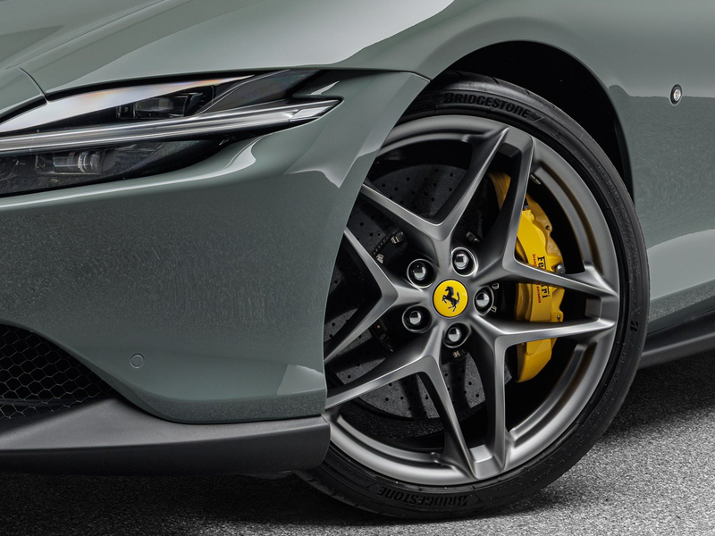 Ferrari Roma — photo 11
