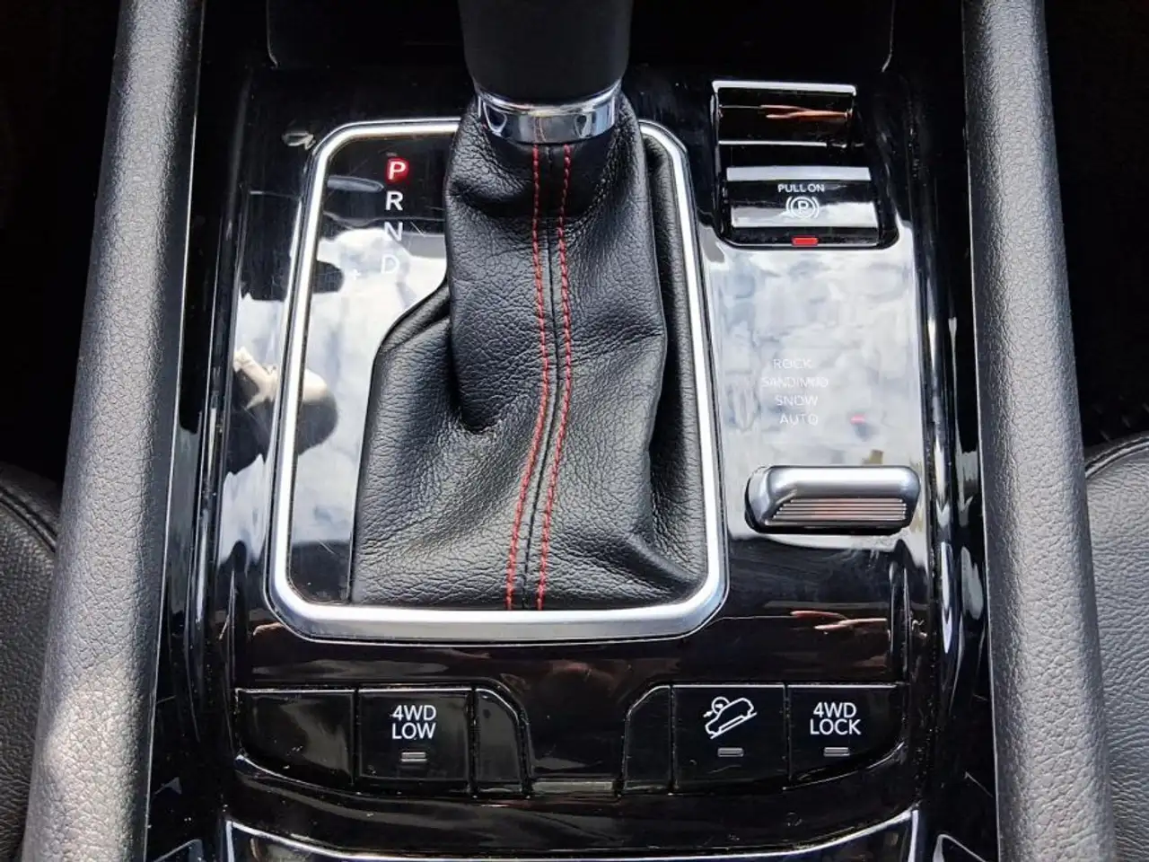 Jeep Compass fotografie Jeep Compass