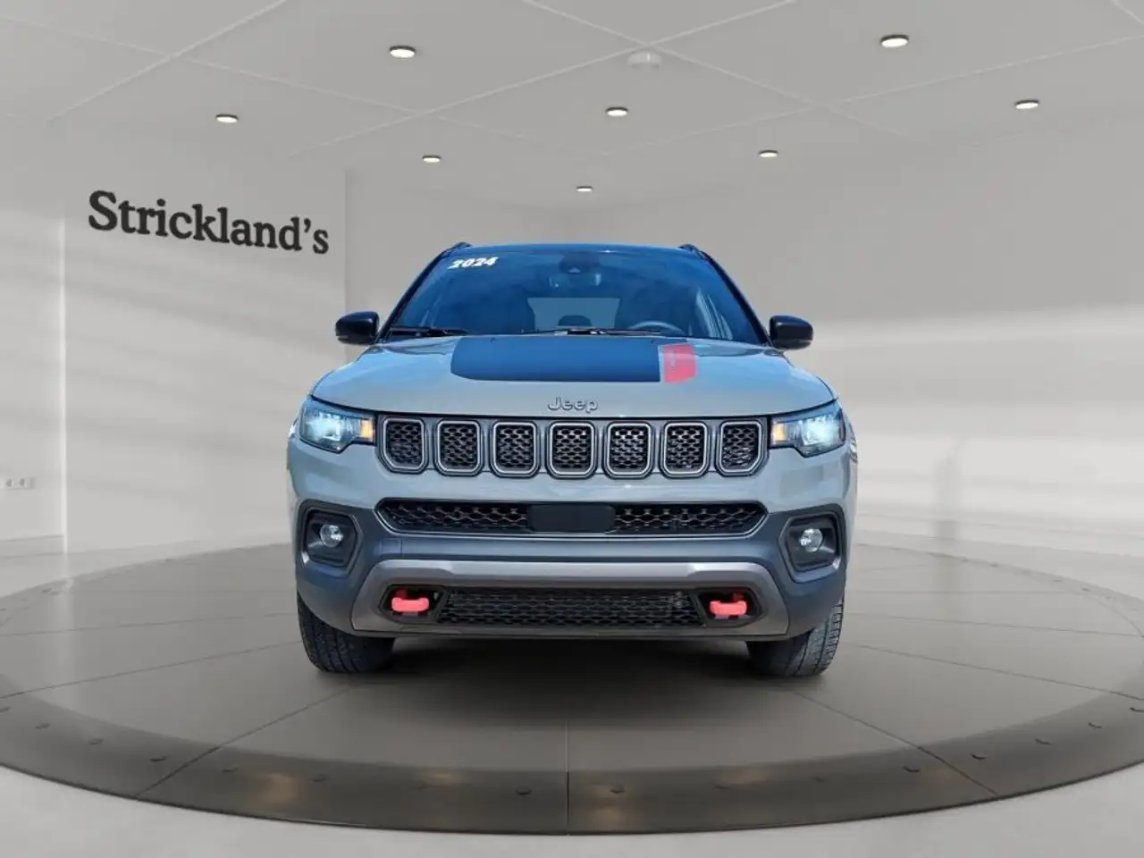 Jeep Compass fotografie Jeep Compass
