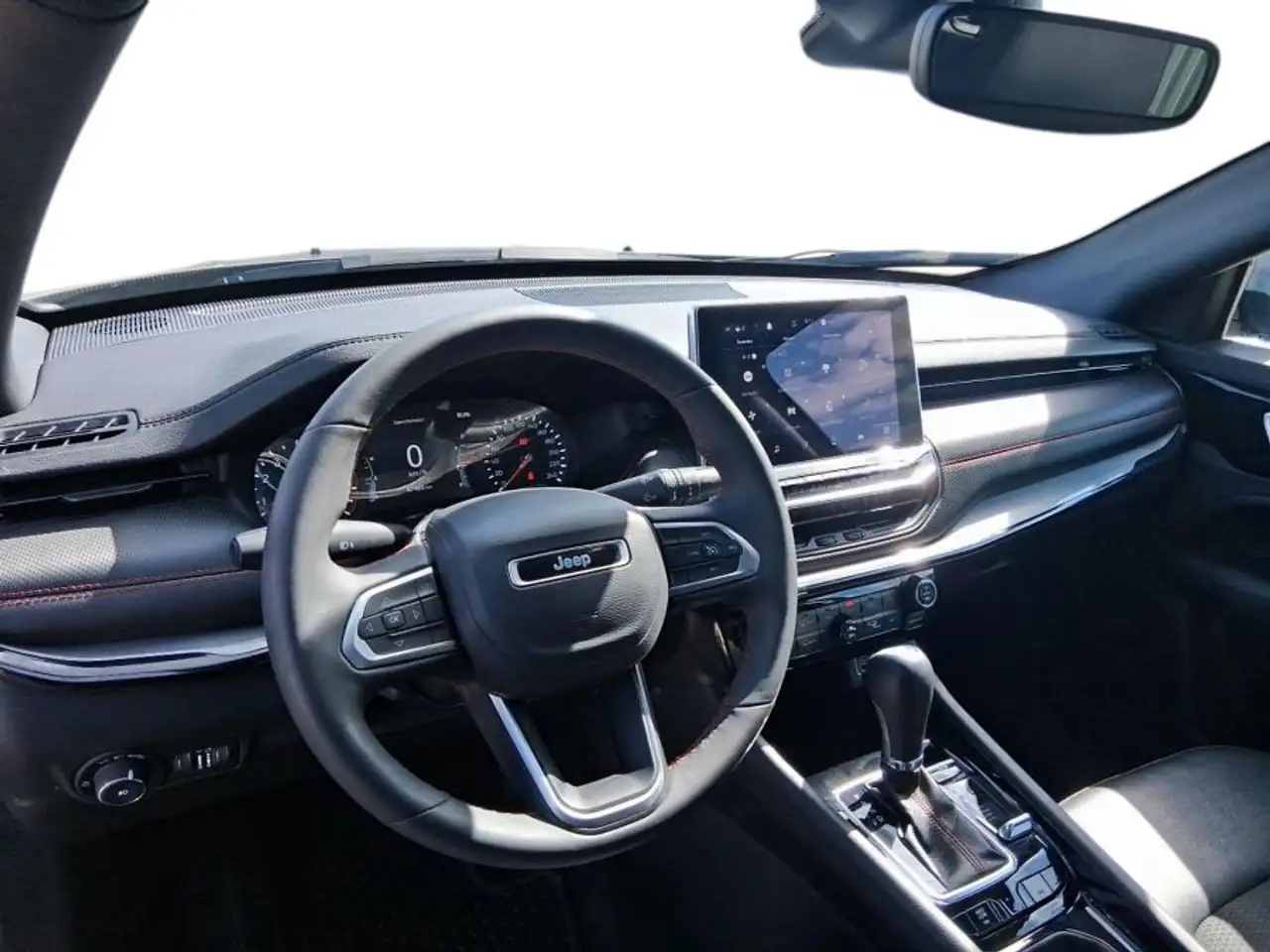 Jeep Compass fotografie Jeep Compass
