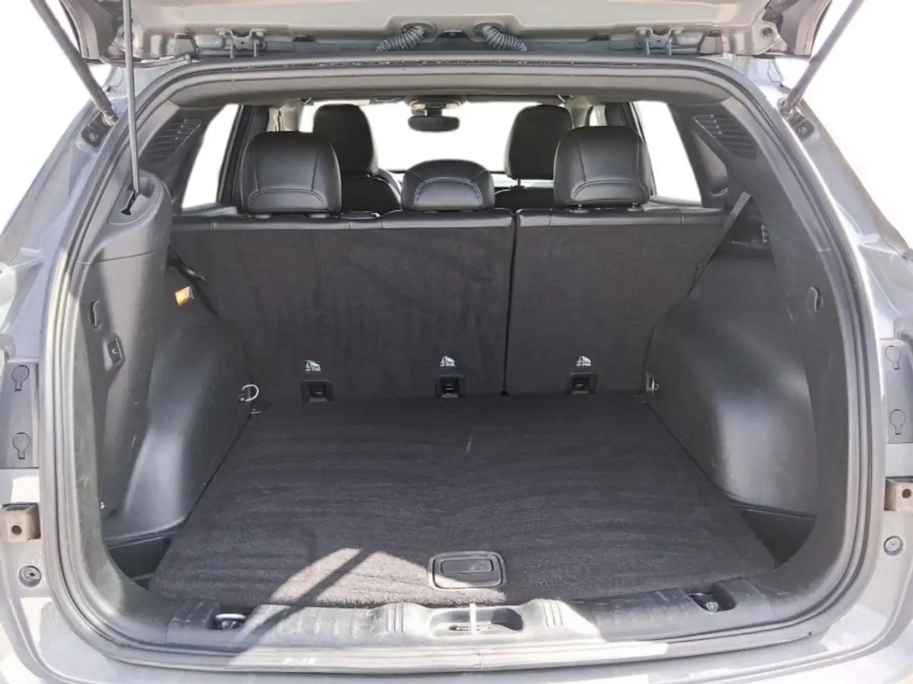 Jeep Compass fotografie Jeep Compass