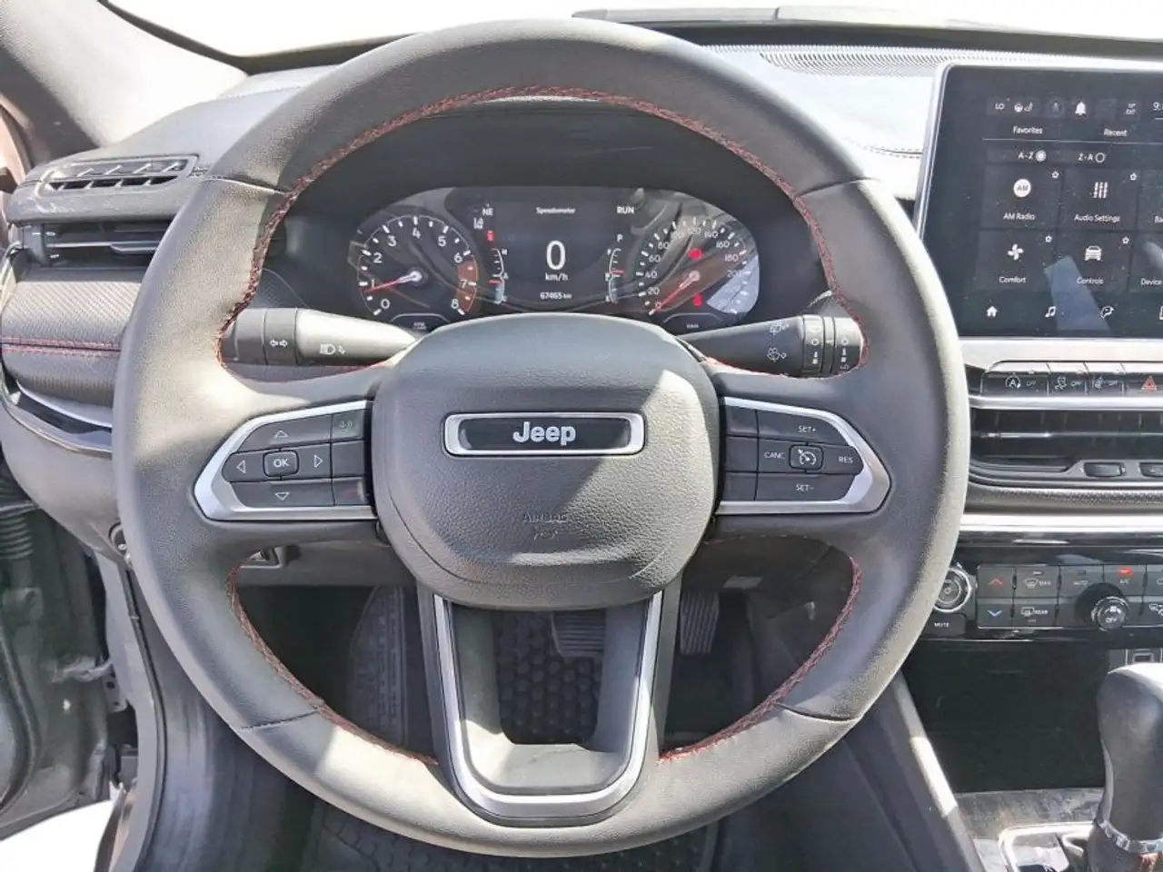 Jeep Compass fotografie Jeep Compass