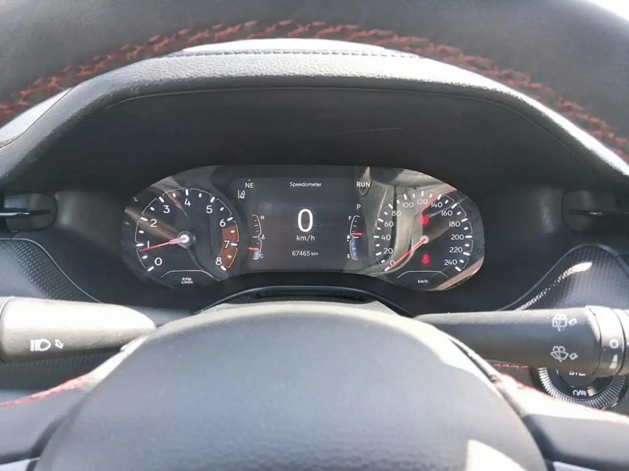 Jeep Compass fotografie Jeep Compass