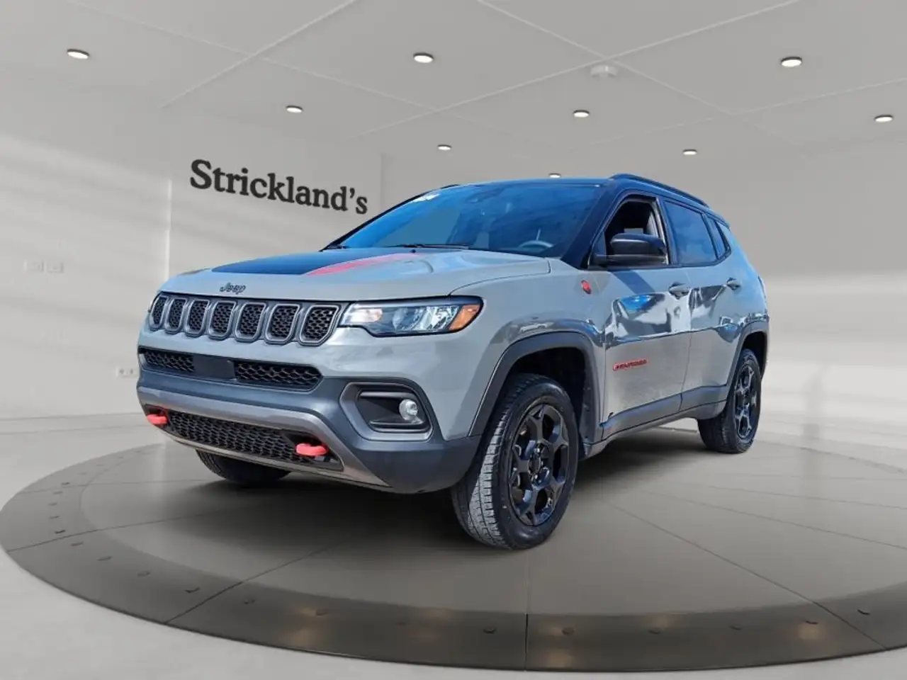 Jeep Compass fotografie Jeep Compass