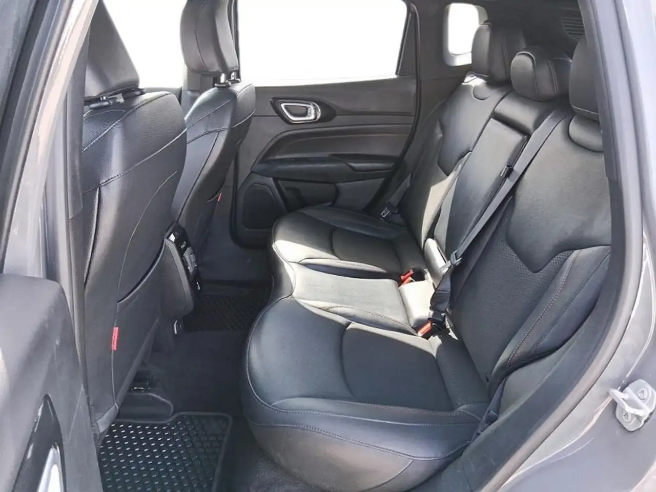 Jeep Compass fotografie Jeep Compass