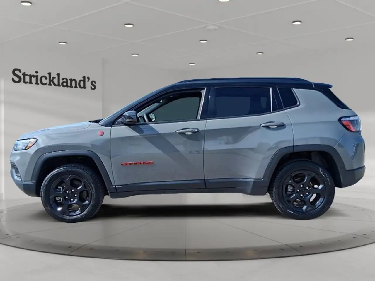 Jeep Compass fotografie Jeep Compass